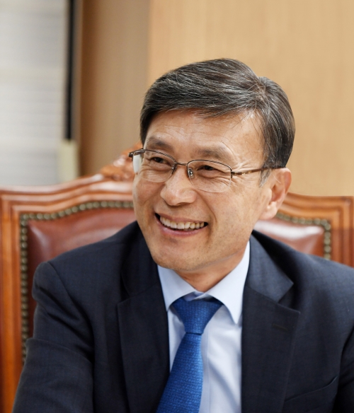 정하영 김포시장<br>