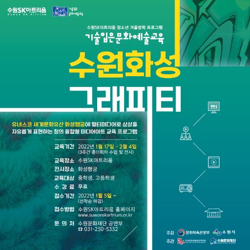 (사진제공=수원문화재단)