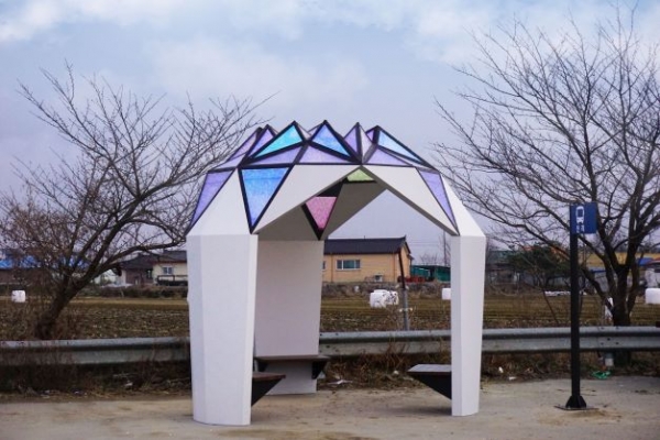 평택 무지개 쉼터 한승구(사진제공=경기문화재단)