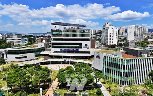 서구 청사