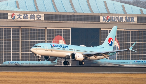 대한항공 보잉 737-8