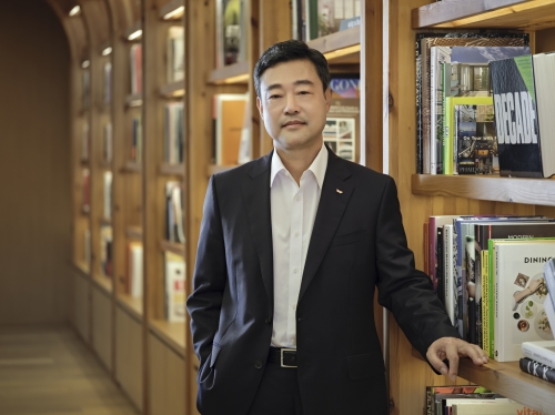 지동섭 SK온 사장
