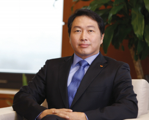 최태원 SK그룹 회장