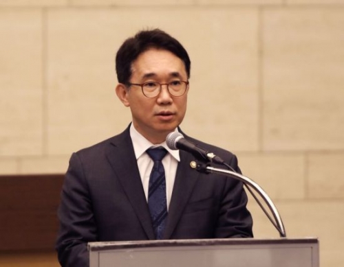박선호 해외건설협회 회장