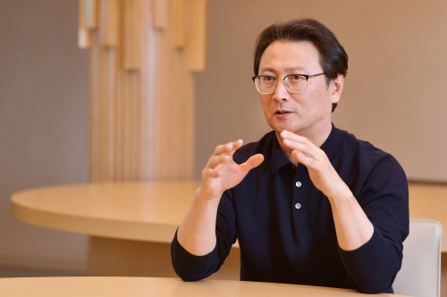 오종훈 SK P&M CIC 대표