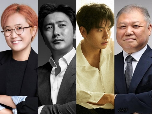 [사진= 각 소속사, 티캐스트 제공]