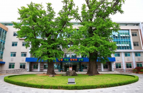 화순군 청사