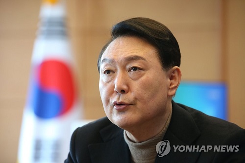 윤석열 대통령 당선인
