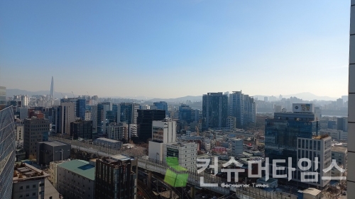 기업 빌딩. [사진=김지훈 기자]