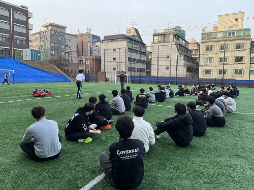 럭비 학교 스포츠클럽