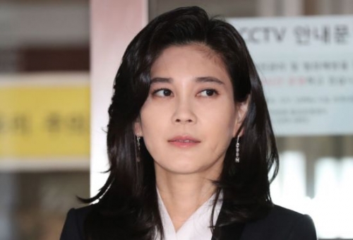 이부진 호텔신라 사장.