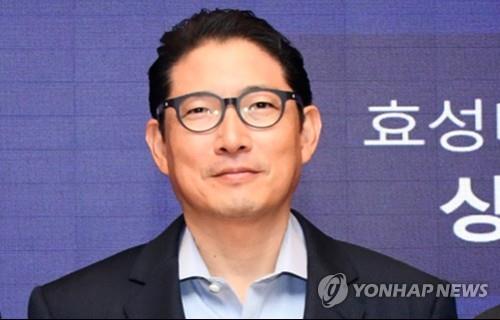 조현준 효성그룹 회장