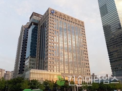 금융감독원 [사진=곽호성 기자]