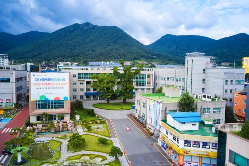 화순군청사