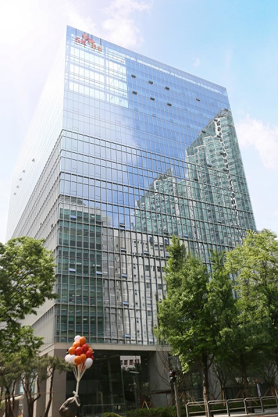 SK증권 사옥 [사진=SK증권 제공]