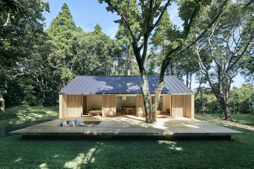 무인양품이 고문단 멤버인 하라 켄야와 미래주거 '양의 집'을 'HOUSE VISION 2022 KOREA EXHIBITION'에서 선보인다.