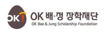 OK배정장학재단 로고. [자료=OK금융그룹 제공]