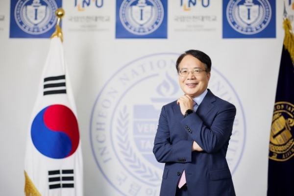 박종태 국립인천대학교 총장
