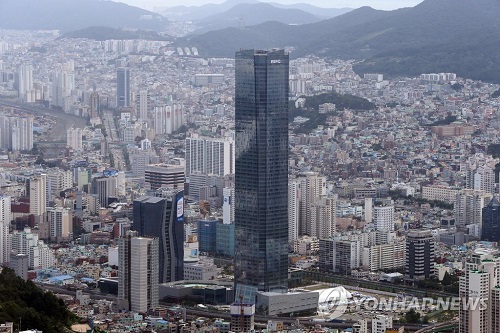 부산국제금융센터(BIFC)