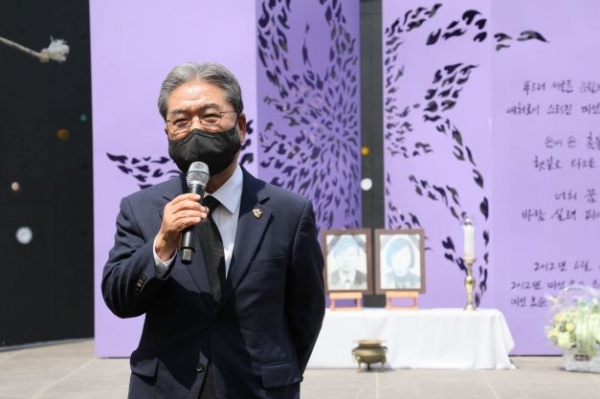 이재정 경기도교육감