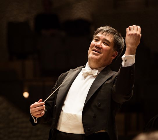 지휘 앨런 길버트 Alan Gilbert(사진제공=아트센터인천)