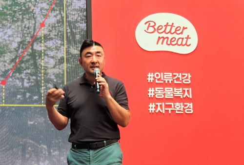 송현석 신세계푸드 대표이사. [사진=안솔지 기자]