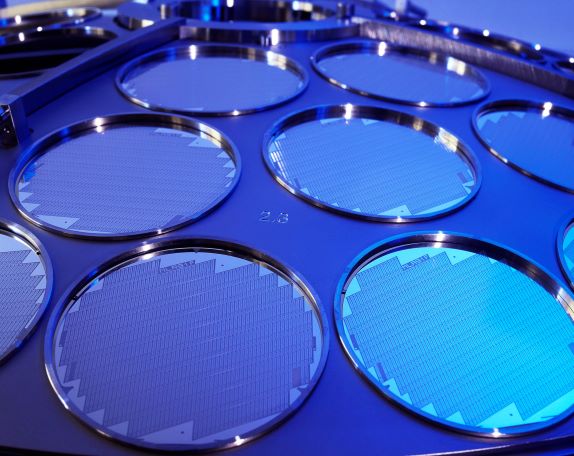 wafer preparation(사진제공=인천시)