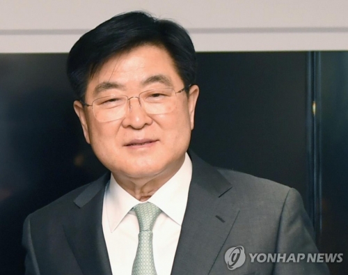 권오갑 현대중공업그룹 회장