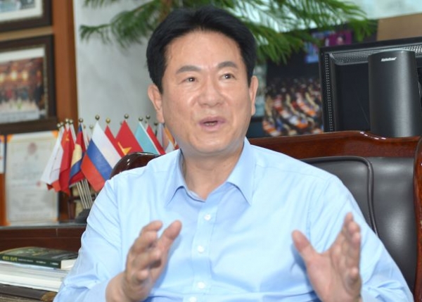 이동섭 전 국기원장