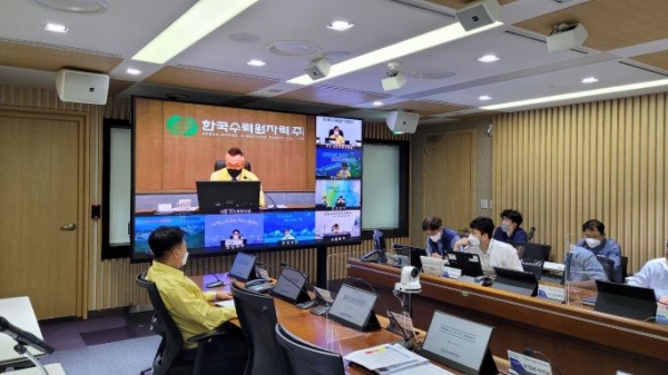 (사진제공=한국수력원자력(한수원))