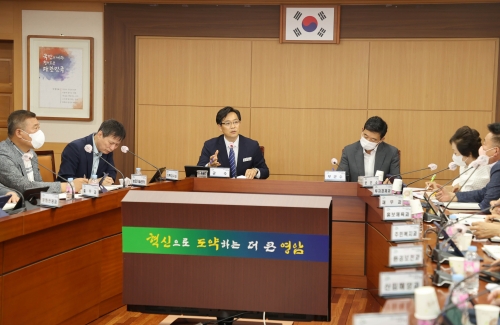 영암군, 민선8기 120개 공약 확정 발표
