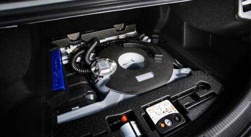 QM6 LPe 도넛 탱크.