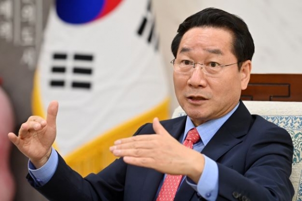 유정복 인천시장