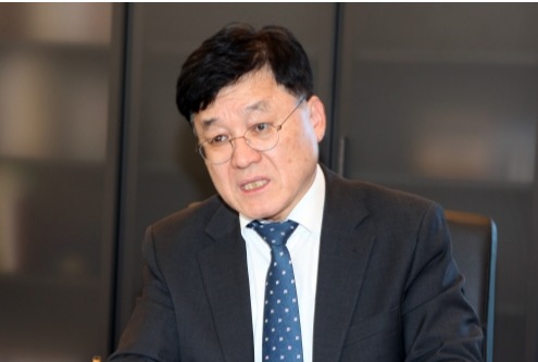 정만기 자동차산업연합회장.