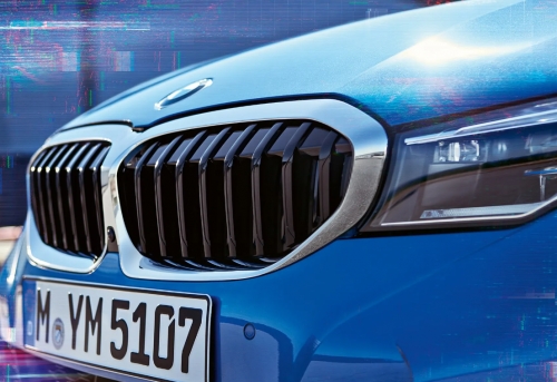 BMW.