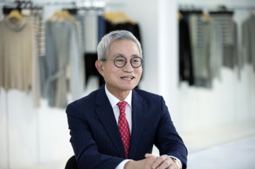 김웅기 글로벌세아그룹 회장.