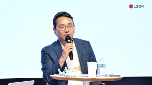 조주완 LG전자 사장