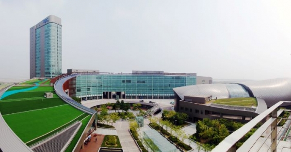 IGC전경(사진제공=인천경제청)