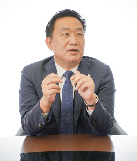 황종성 한국지능정보사회진흥원(NIA) 원장
