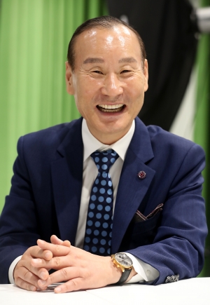 사진=최병오 패션형지그룹 회장