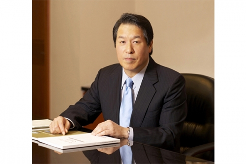 김석준 쌍용건설 회장