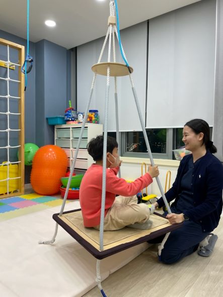 경복대 작업치료과 김미림 졸업생
