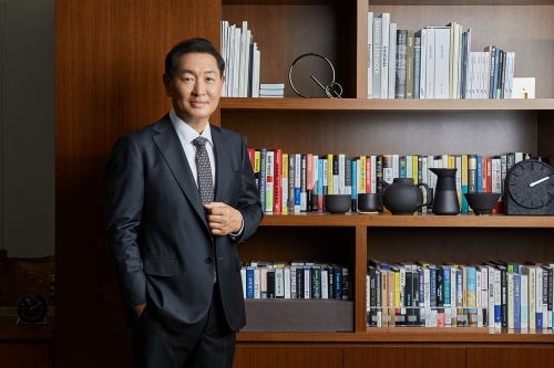 한종희 삼성전자 부회장(DX부문장)