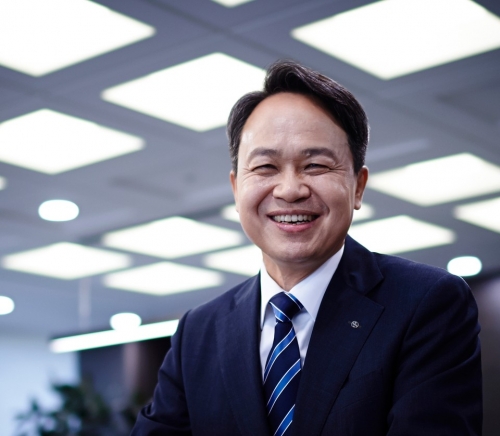 진옥동 신한금융그룹 회장 내정자