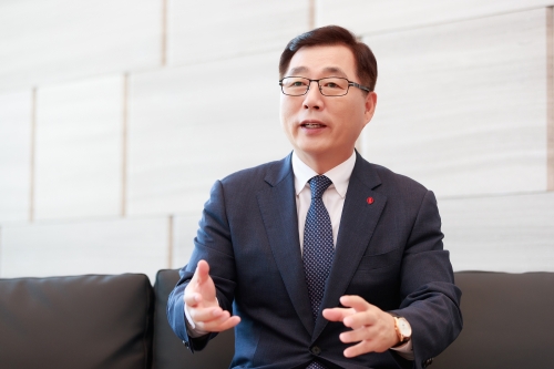 박현철 롯데건설 대표이사 부회장.