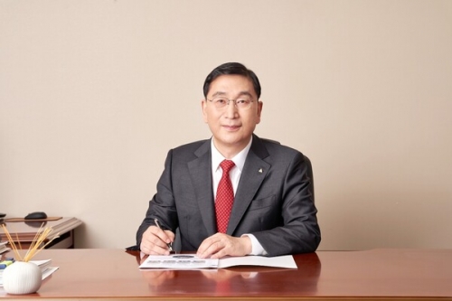 윤영준 현대건설 대표이사.