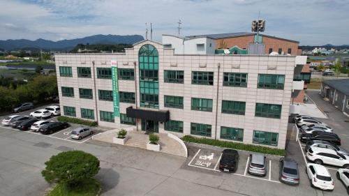 담양농업기술센터 전경