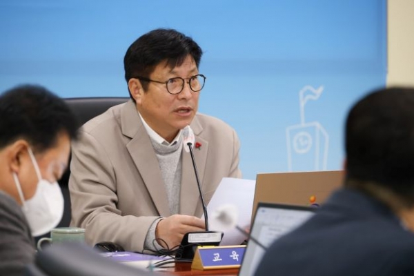도성훈 인천광역시교육감