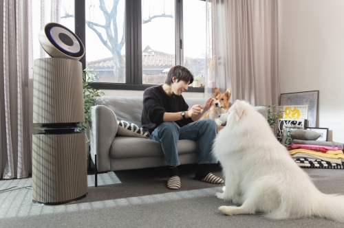 LG 퓨리케어 360˚ 공기청정기 알파