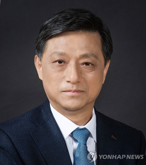 김학동 포스코 대표이사 부회장